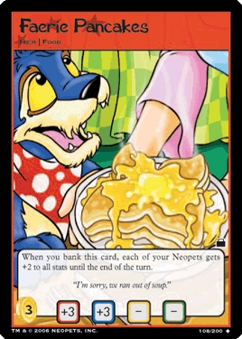 Faerie Pancakes